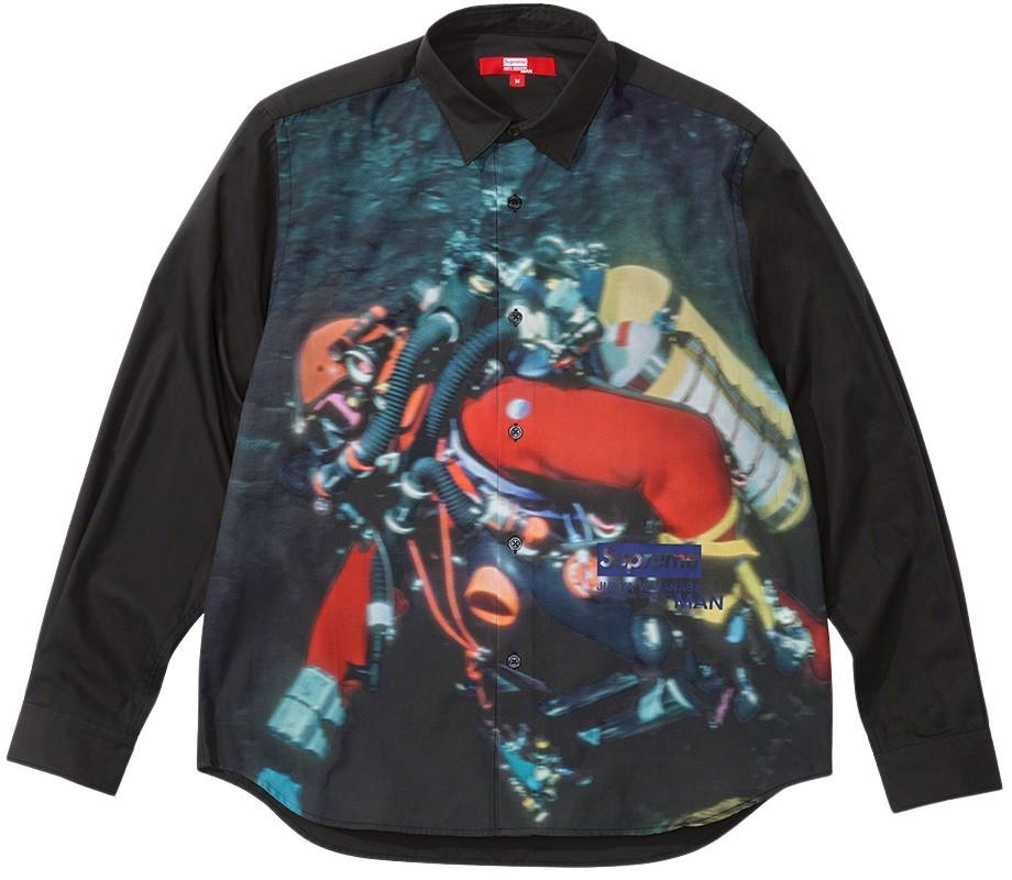 Supreme®/JUNYA WATANABE COMME des GARÇONS MAN Nature Shirt view 3